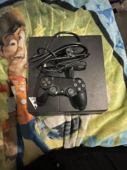 PS4 With Games