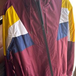 Sportswear Men Windbreaker 