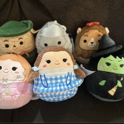 Wizard of OZ squish mellows