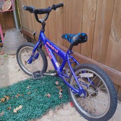 Boys Bike 