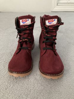 New boots