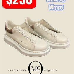 Alexander McQueen Oversized Sneakers
