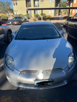 2008 Mitsubishi Eclipse