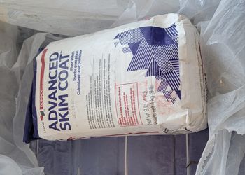 Advanced Skim Coat 9 Lb Bags I Have 400 Of Them