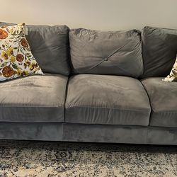 3 Seater way fair Sofa (Cushions For Free!) 