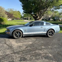 2007 Ford Mustang