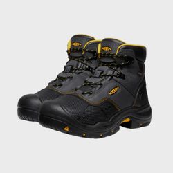 Keen Utility  Footwear T Waterproof Boot (Steel Toe) BRAND NEW 11sz