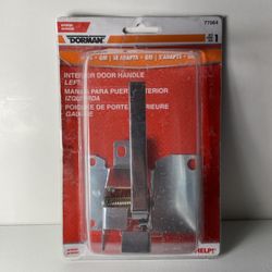 Dorman 77064 Interior Door Handle Front Rear Left Drivers Side