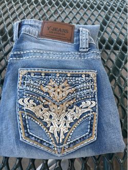 Y jeans Los Angeles