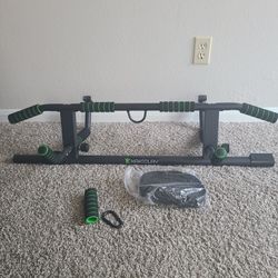Kakiclay Pull Up Bar