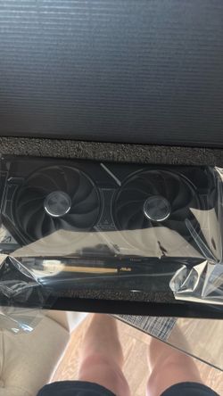 ASUS RTX 4060 TI 8GB