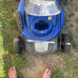 Kobalt Brushless Mower