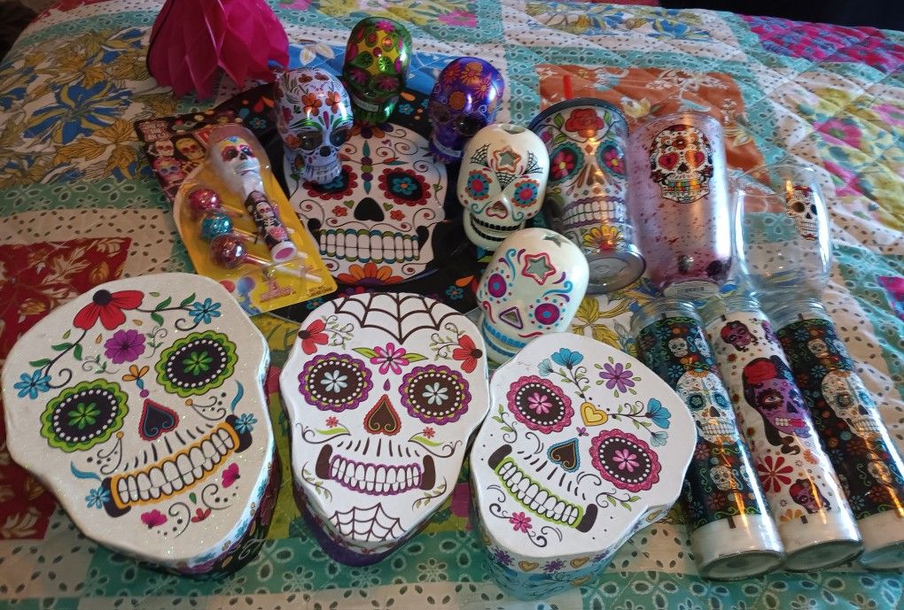 Day Of The Dead Bundle