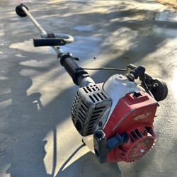 Antique Weed eater $40 Runs Just Need New Fuel Line