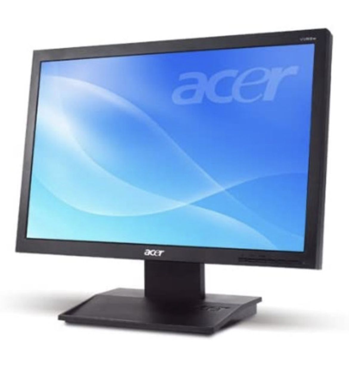 Acer 19in” Widescreen LCD Monitor