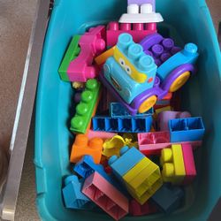 Big LEGOs