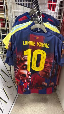 Barca Lamine Yamal