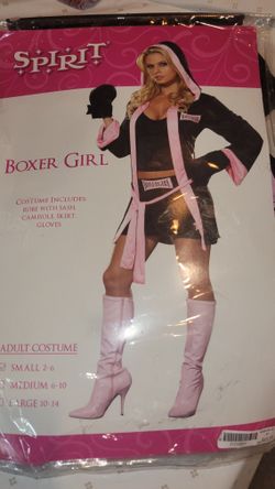 Holloween Costume 