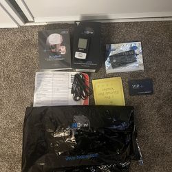 HiDow Muscle Stimulator kit