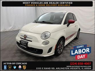 2013 Fiat 500