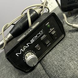 Kupa ManiPro Nail Drill