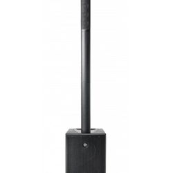 DAS Audio ALTEA-DUO-20A, 3-Way Powered Portable Column System - Black