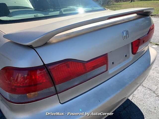 2002 Honda Accord