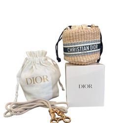 Mini Dior Beauty Bucket Bag 