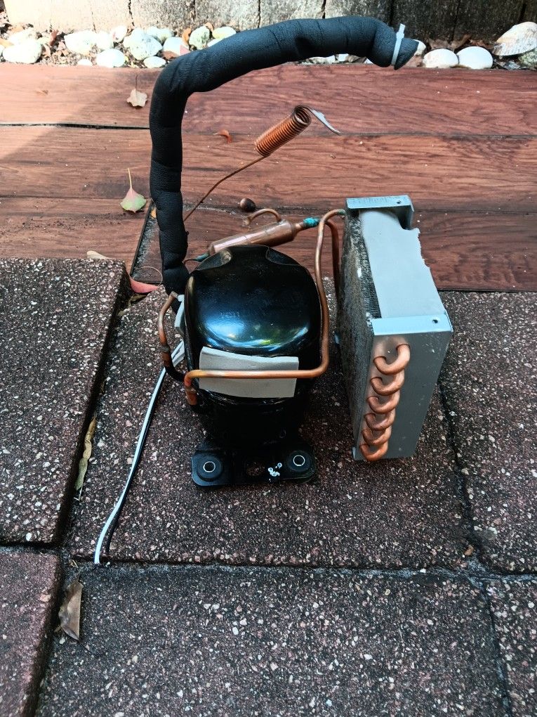 Small Fridge Compressor