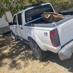 2004 Nissan Frontier
