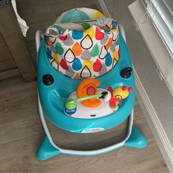 Baby Walker Einstein With wheels