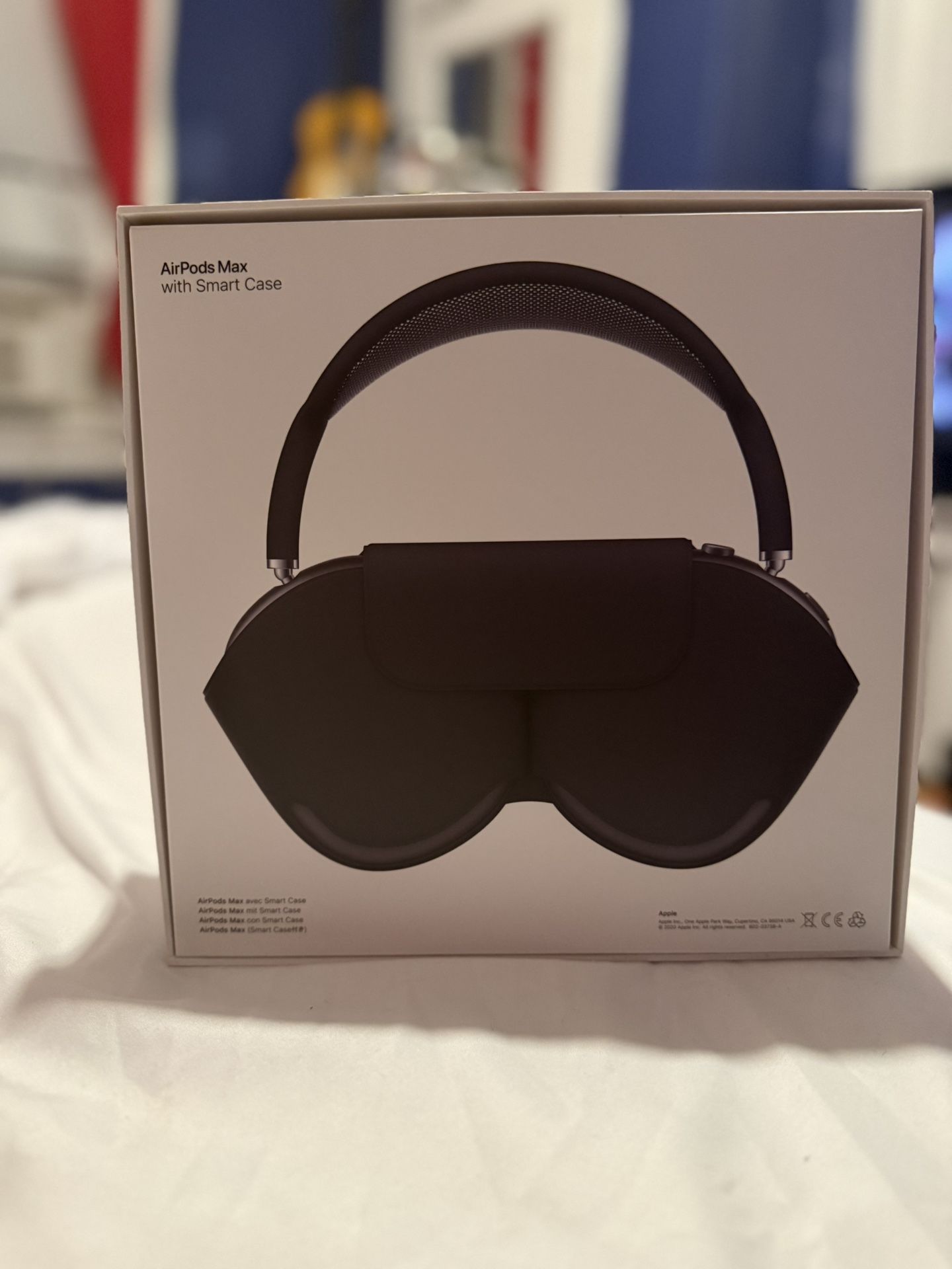 AirPod Max (Brand New)