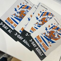 Sunday Tix