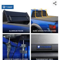 Tyger Tonneau Cover