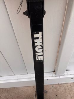 Thule bike rack for car