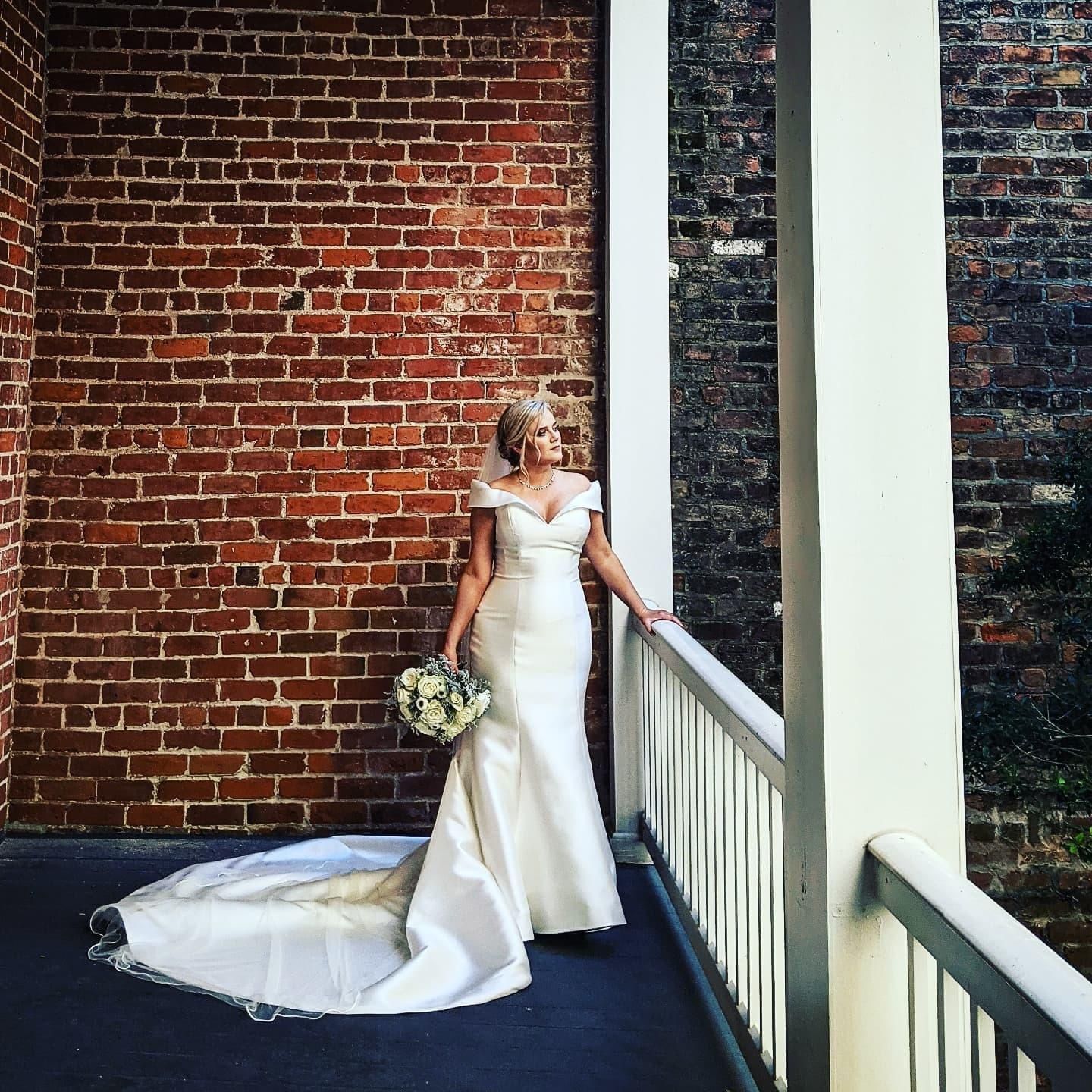 Rebecca Ingram Wedding Dress 