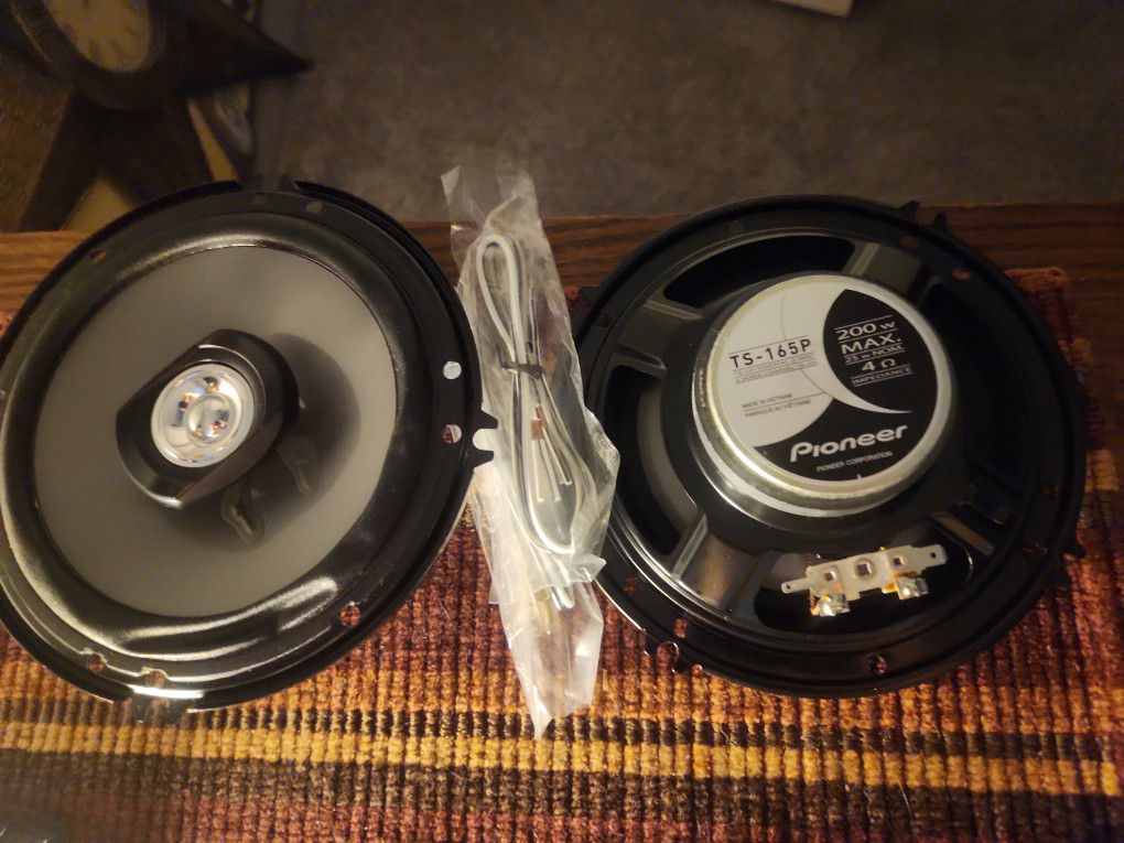 speakers 6.5
