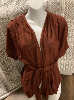 MOTH anthropology cardigan