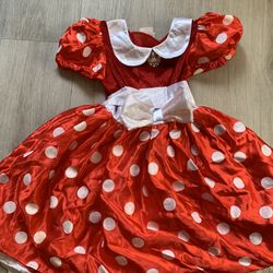 Original Minnie Mouse Costume