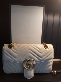 Gucci Marmont Matelas Handbag