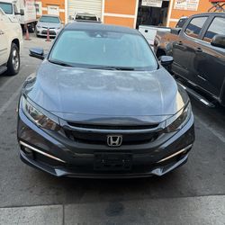 2019 honda civic