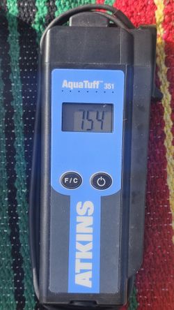Aqua Tuff 351 