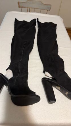 High heels