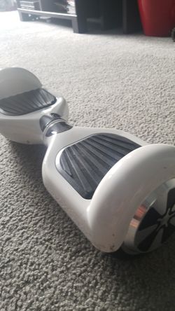 Hoverboard. Like new!!!! 1 week used.