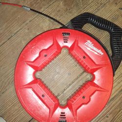 Milwaukee Flexible Fish Tape 