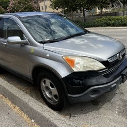 2008 Honda Cr-v