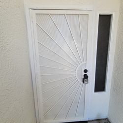 Security Doors...