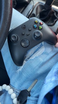 Xbox series X/S wireless controller carbon black