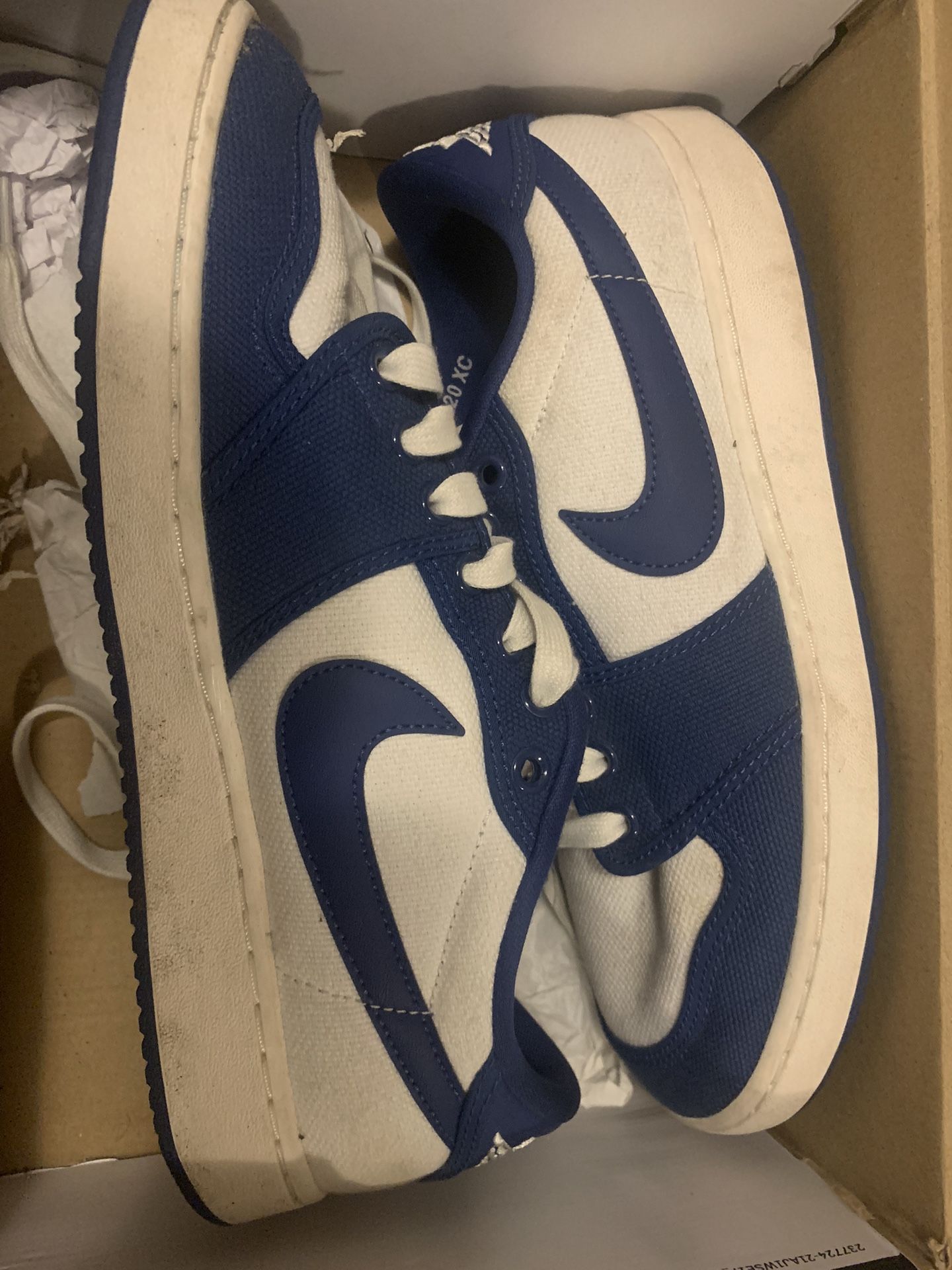 Jordan 1s