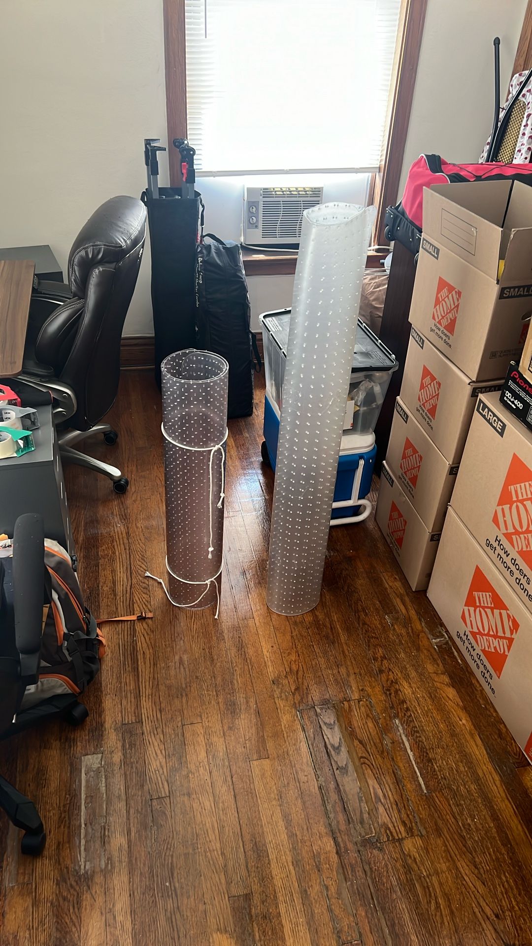 Plastic Chair Mat